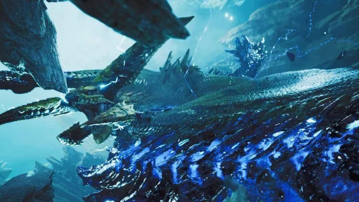 《荒野历战王煌雷龙》全新登场！揭秘神秘更新时间！