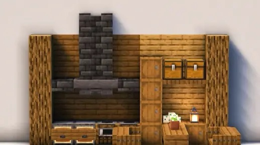 《Minecraft家具速成攻略：打造独特家居艺术》