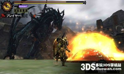 巨戟龙挑战攻略：解锁荒野狩猎新境界