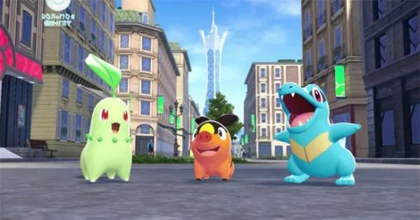 《宝可梦传说ZA》DLC独家揭秘:技能机宝库新位置大公开 《宝可梦传说ZA》DLC独家揭秘:技能机宝库新位置大公开