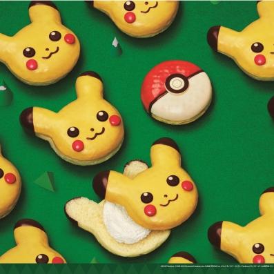 《宝可梦传说ZA》独家揭秘：5星甜甜圈秘制食谱大公开