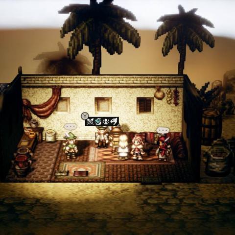 《八方旅人0》历战之盾攻略：高效获取方法解析，掌握最强防御技巧