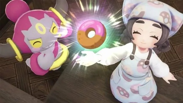 超次元爆涌甜甜圈制作秘籍:解锁《宝可梦传说ZA》DLC甜蜜新技能 超次元爆涌甜甜圈制作秘籍:解锁《宝可梦传说ZA》DLC甜蜜新技能