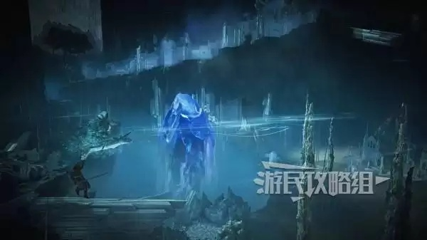 艾尔登法环DLC新探：揭秘见弃空洞者晶核藏匿秘境