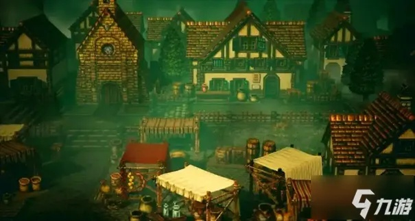 《八方旅人0》苍狼攻略:高效击破苍绿色巨狼技巧解析 《八方旅人0》苍狼攻略:高效击破苍绿色巨狼技巧解析