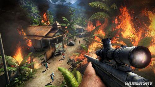 孤岛惊魂3游民玩家必看，洛克岛5个隐藏生存机制，90%的人都没发现！