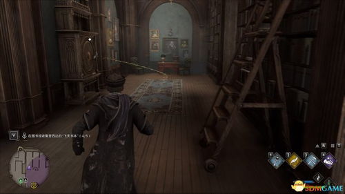 《霍格沃茨之遗》全飞路之焰传送点攻略，深度解析新价值点