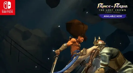 《波斯王子》新篇章！揭秘《塞尔达传说》跨界巨作预告