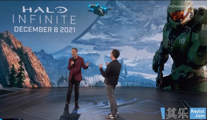 《光环：无限》冬季活动预告曝光！明日首映，不容错过！