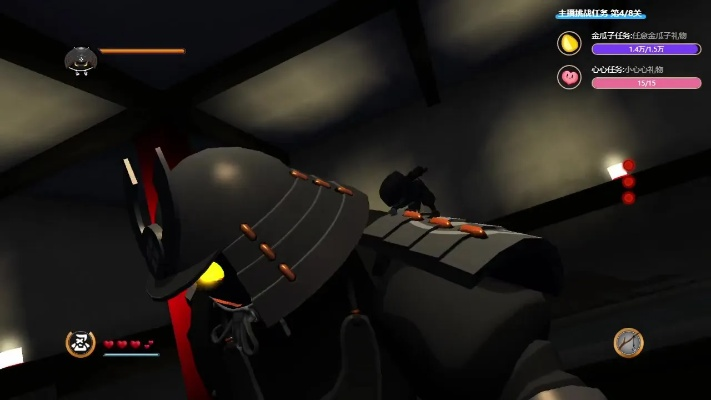 迷你忍者隐藏流派全解锁?3天速通+BOSS弱点独家解析 迷你忍者隐藏流派全解锁?3天速通+BOSS弱点独家解析