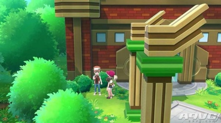 《精灵宝可梦Let's Go》通关后，隐藏挑战等你来战！