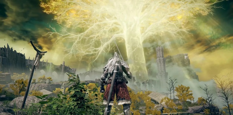 《艾尔登法环》黄金树化身揭秘：探寻神秘之地