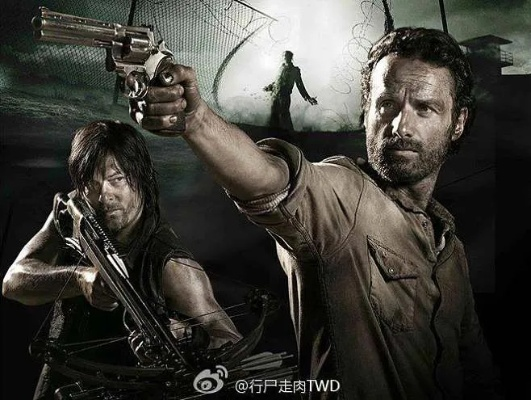 《行尸走肉：合辑版》高清重制来袭！经典再现！