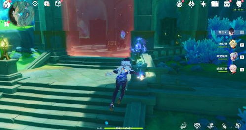 《原神》4.0枫丹秘境:旋曜玉帛高效收集攻略! 《原神》4.0枫丹秘境:旋曜玉帛高效收集攻略!