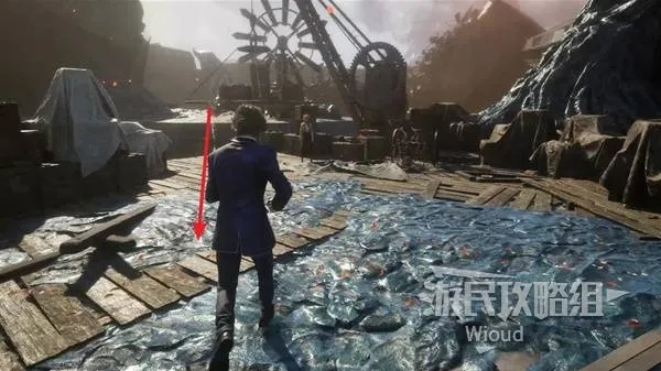 《光与影33号远征队》全攻略:高效通关秘籍曝光 《光与影33号远征队》全攻略:高效通关秘籍曝光