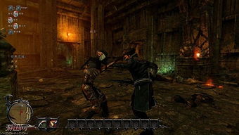 《崛起3：泰坦之王》高清截图曝光，视觉盛宴来袭！