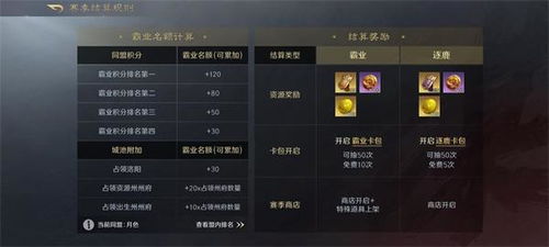 《无限法则》S2赛季攻略解析：深度剖析热门套路与实用技巧