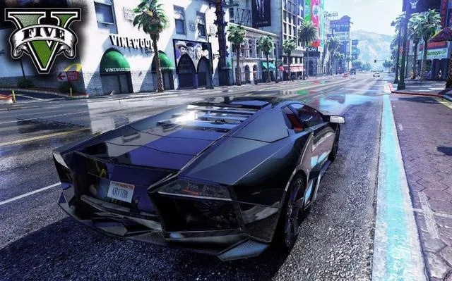 GTA5神坛不再？揭秘四款挑战者，谁才是新一代游戏之王