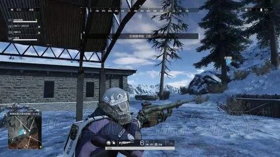 狙击枪声震撼《无限法则》击杀秀,音效绝了! 狙击枪声震撼《无限法则》击杀秀,音效绝了!