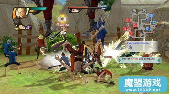 《海贼无双3》剧情全攻略:高效通关秘籍大公开 《海贼无双3》剧情全攻略:高效通关秘籍大公开