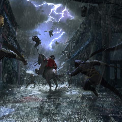 逆水寒碎梦连招攻略：碧血丹青秒人技巧深度解析