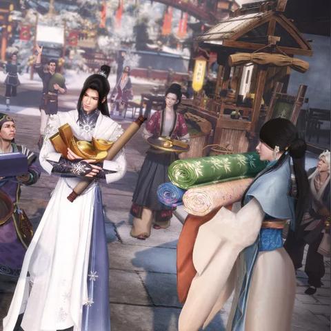 逆水寒老区开店攻略:全新店铺创建技巧解析 逆水寒老区开店攻略:全新店铺创建技巧解析