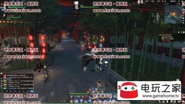 《逆水寒》汴京桥奇遇琅琊夜宴攻略:7月5日独家奇遇新玩法解析 《逆水寒》汴京桥奇遇琅琊夜宴攻略:7月5日独家奇遇新玩法解析