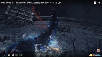 《黑暗之魂3》DLC2环印城剧情深度剖析：探寻神秘新篇章
