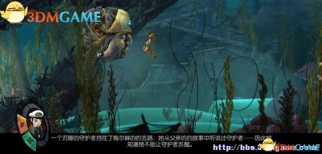 《深海之歌》全攻略解谜秘籍深度解析