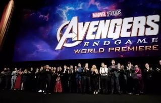 美队遗憾缺席《复联5》：错过超级英雄派对，独家幕后揭秘！