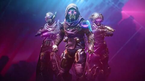 《永夜降临！黑暗权座版《光暗对决》全新开启》