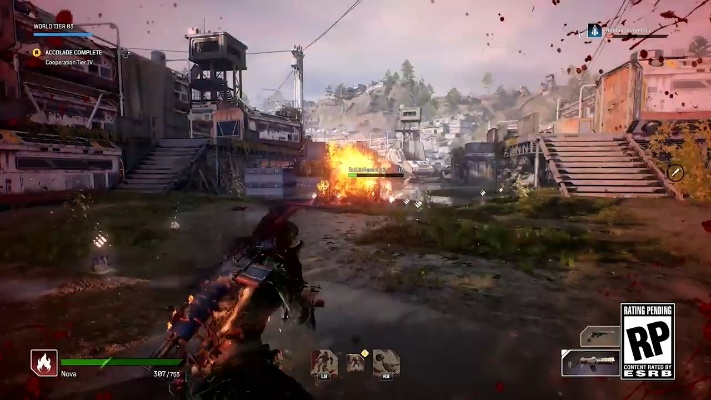 《先驱者》PS5版实机试玩：18分钟深度体验，揭秘游戏魅力