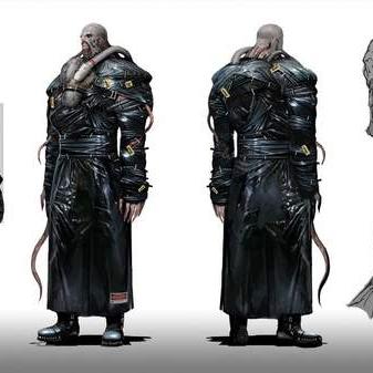 《生化危机3》吉尔与追踪者：宿命对决，恩怨情仇再掀波澜