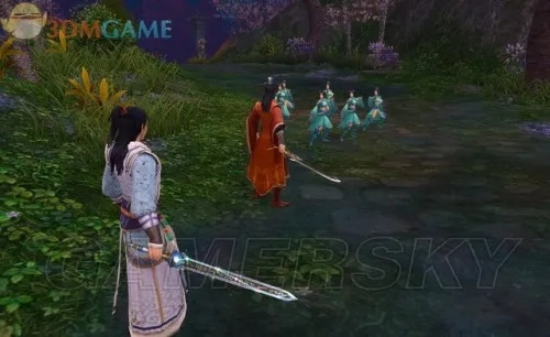 剑侠传奇全攻略揭秘：任务收集一网打尽