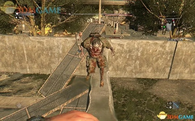 《消逝光芒试玩揭秘》深度体验心得分享 《消逝光芒试玩揭秘》深度体验心得分享