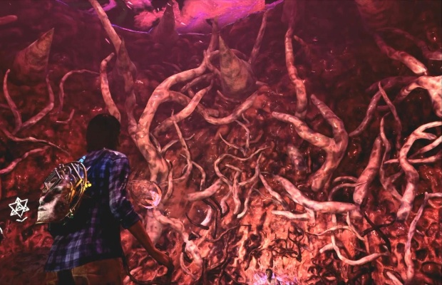 《痛苦地狱首图曝光!沉浸式体验,感受极致痛苦》 《痛苦地狱首图曝光!沉浸式体验,感受极致痛苦》