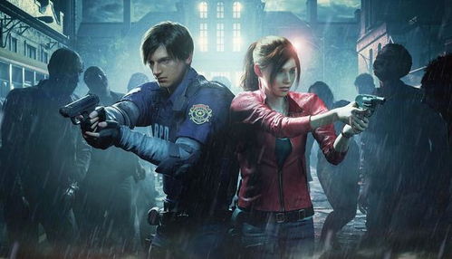 《生化危机》分家大戏：两大新系列即将诞生