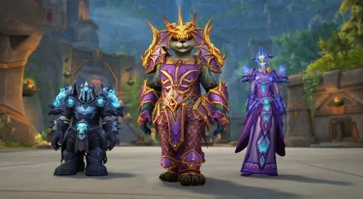 魔兽世界20周年庆典攻略:锦绣盛宴活动入口揭秘 魔兽世界20周年庆典攻略:锦绣盛宴活动入口揭秘