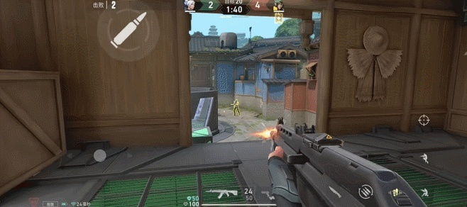 《精准预瞄+身法技巧》解锁《无畏契约》实战攻略