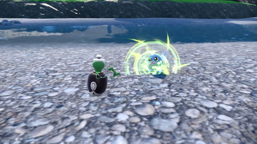 《宝可梦朱紫》新宝可梦揭秘：种族特性深度解析新视角