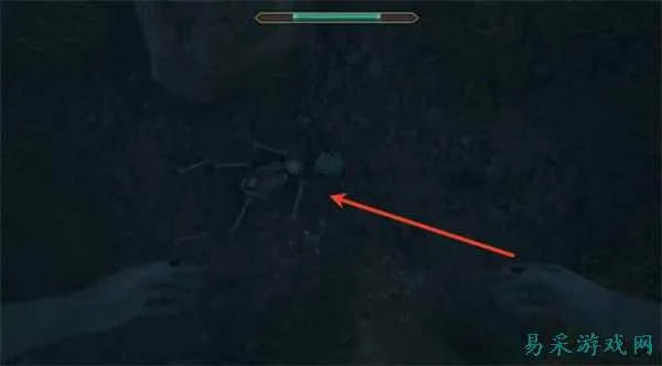 上古卷轴4重制版深蔑空洞藏身处解锁攻略