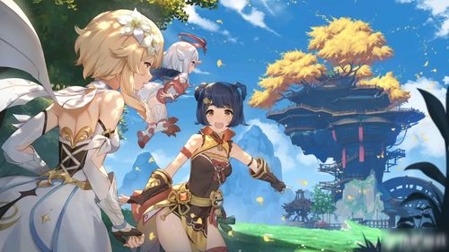 《原神》茜特菈莉养成秘籍：深度解析与超强配队攻略