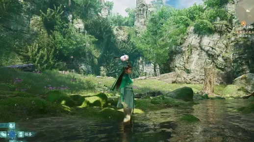 《仙剑奇侠传七》画质突破！画质革新，视觉盛宴来袭