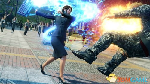 《如龙7》大海原证照学校攻略秘籍，高效通关新攻略！