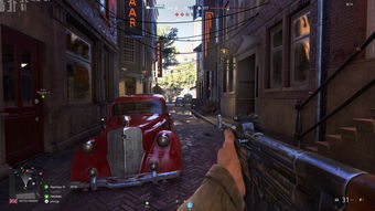 《战地5》Beta截图曝光:高清画质,真假难辨! 《战地5》Beta截图曝光:高清画质,真假难辨!