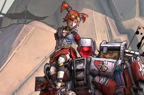 无主之地2机械术士真能秒天秒地？2025终极Build+宠物协同实战全揭秘