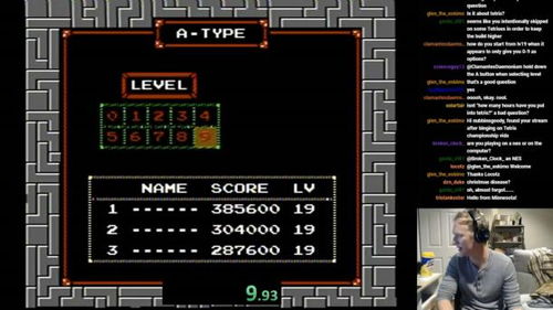 《俄罗斯方块》主播爆冷破纪录！观众提醒成关键！