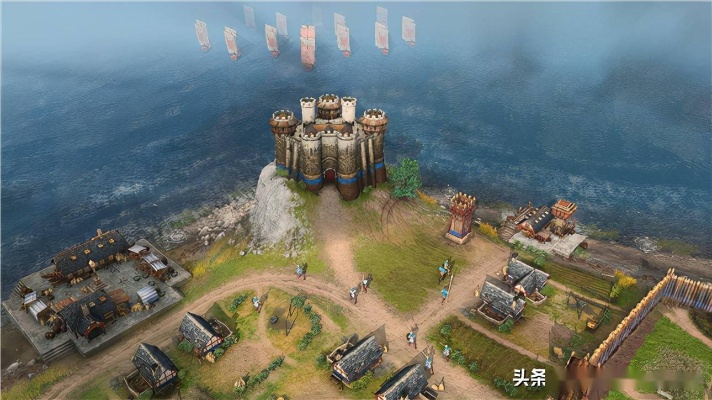 《帝国时代4》荣光重现：深度解析你必须知道的背景故事