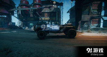 狂怒2载具全解析，高效收集攻略秘籍大公开