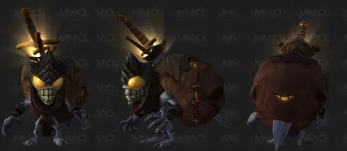 《暗黑破坏神3》2.4.1补丁新宠物揭秘！稀有物品大曝光